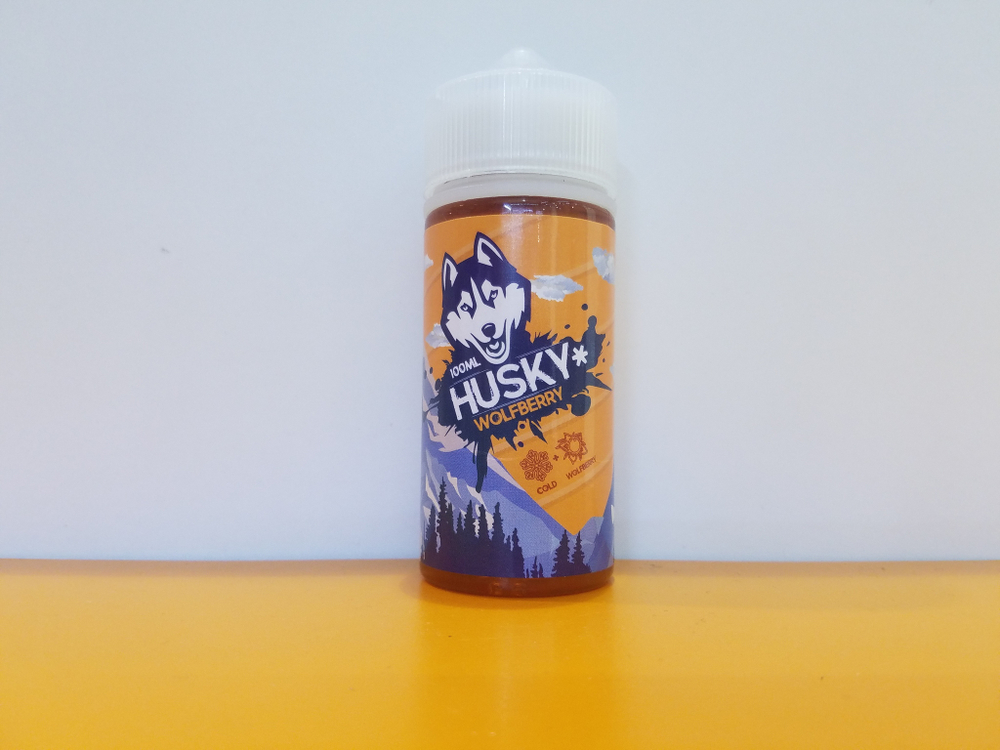 Wolfberry by HUSKY 100ml