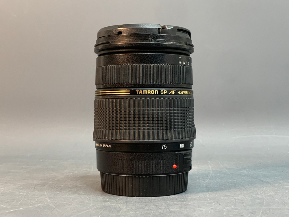 Tamron 28-75mm 2.8 Canon EF нерабочий
