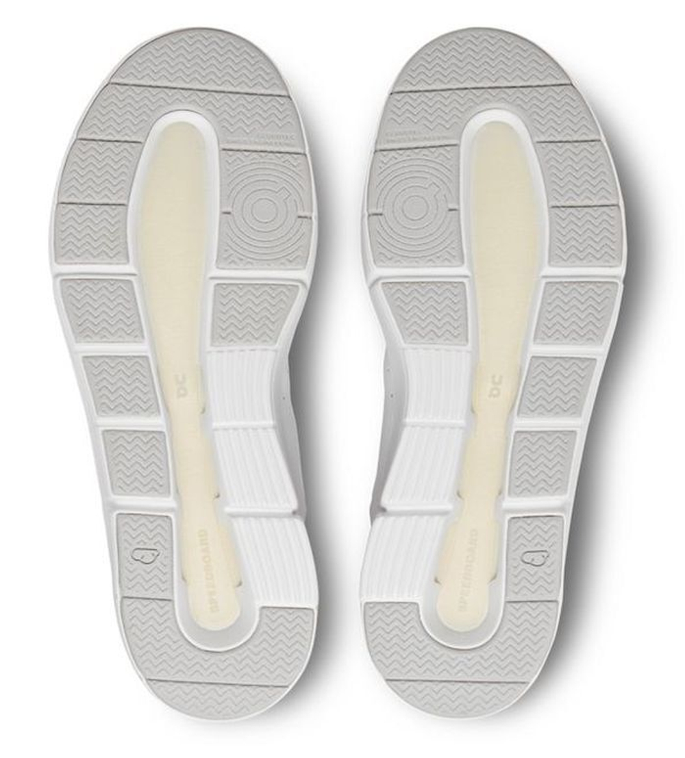 Женские КроссовкиON The Roger Advantage Women - белый