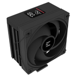Кулер для процессора ZALMAN CNPS9X ECO DS, 120mm FAN, 4 HEAT PIPES, 4-PIN PWM, 600-2100 RPM, 31.4 DBA DISPLAY