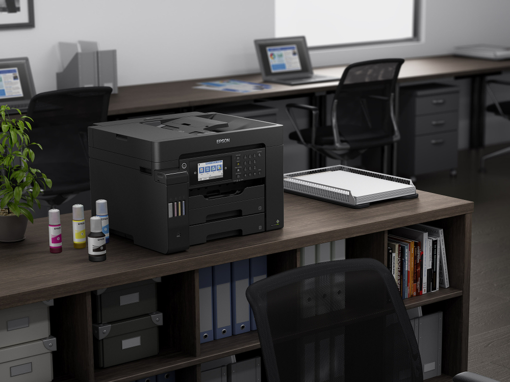 МФУ Epson EcoTank L15160