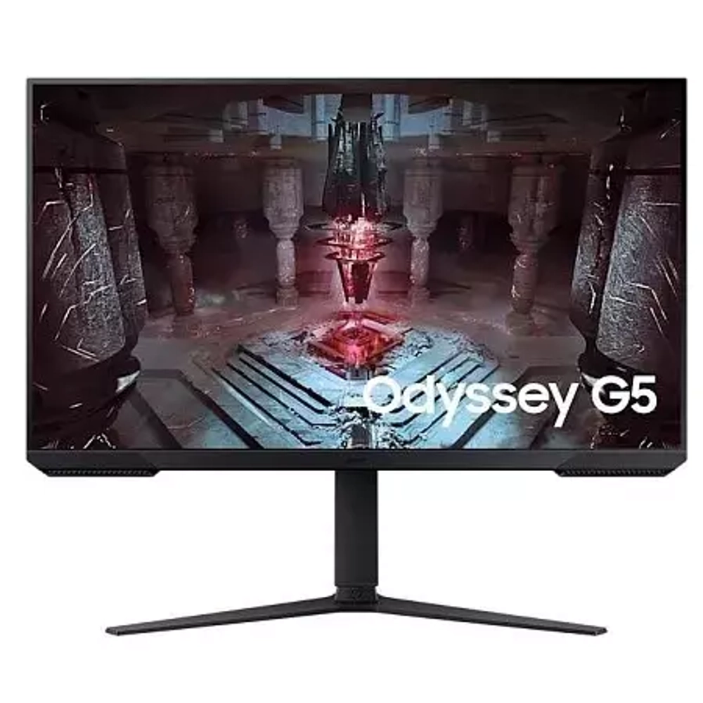 Игровой монитор Odyssey G5 32" SAMSUNG (LS32CG510EIXCI)