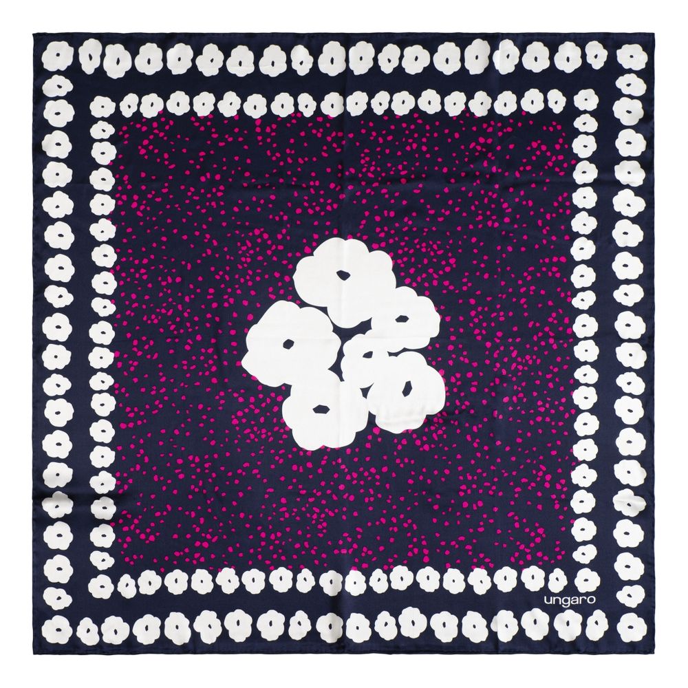 Платок Ungaro Giada Фиолетовый