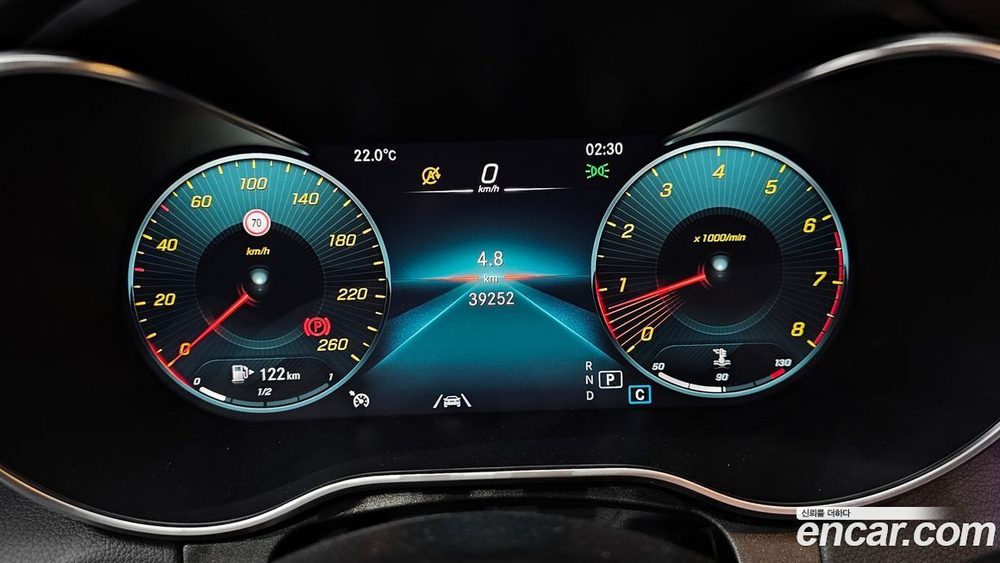 Mercedes-Benz C-Class W205 C200 Cabriolet (06.2020)