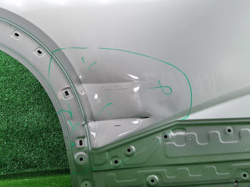 Дверь задняя правая Haval F7 2 (2024-н.в.)