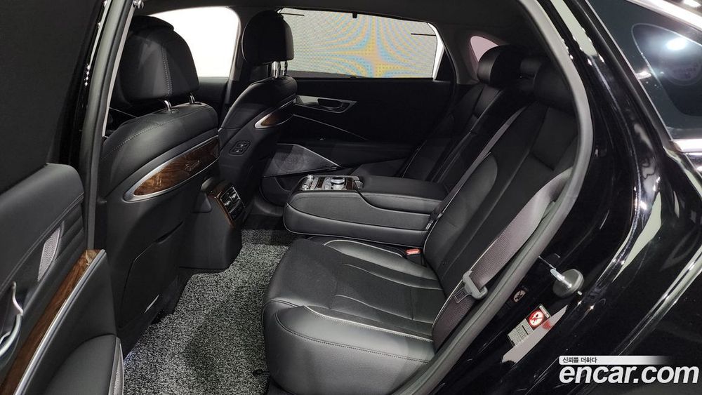 Kia The K9 (Quoris/K900) 3.8 GDI (03.2020)