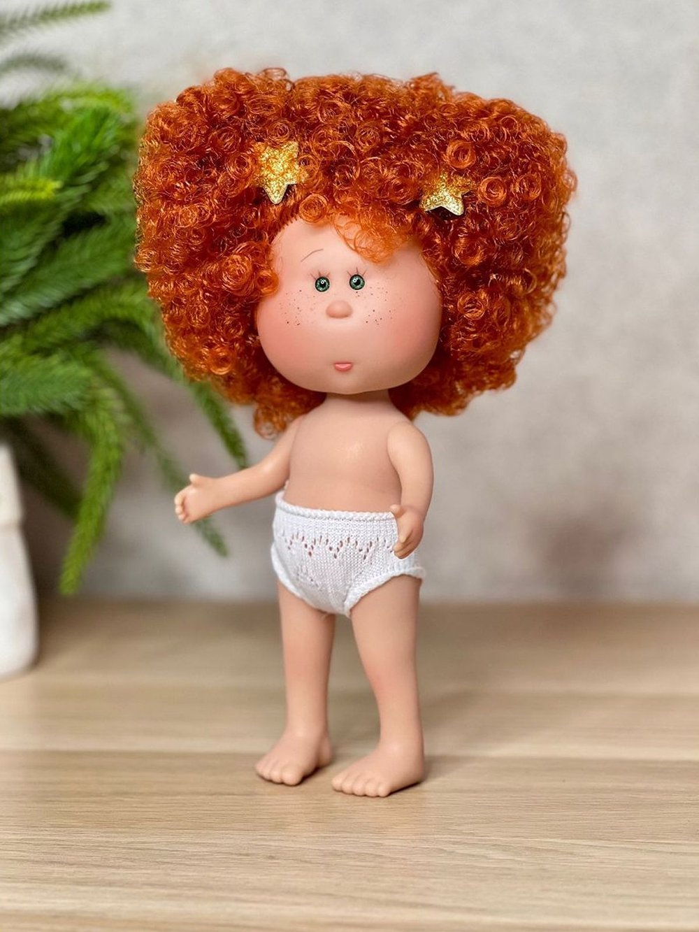 Кукла Nines виниловая 23см Little Mia в пакете (3184A5)