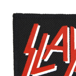 Нашивка группы Slayer