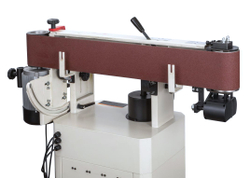 Осцилляционный ленточный шлифовальный станок JET OES-689