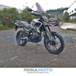 Мотоцикл Regulmoto DUKE