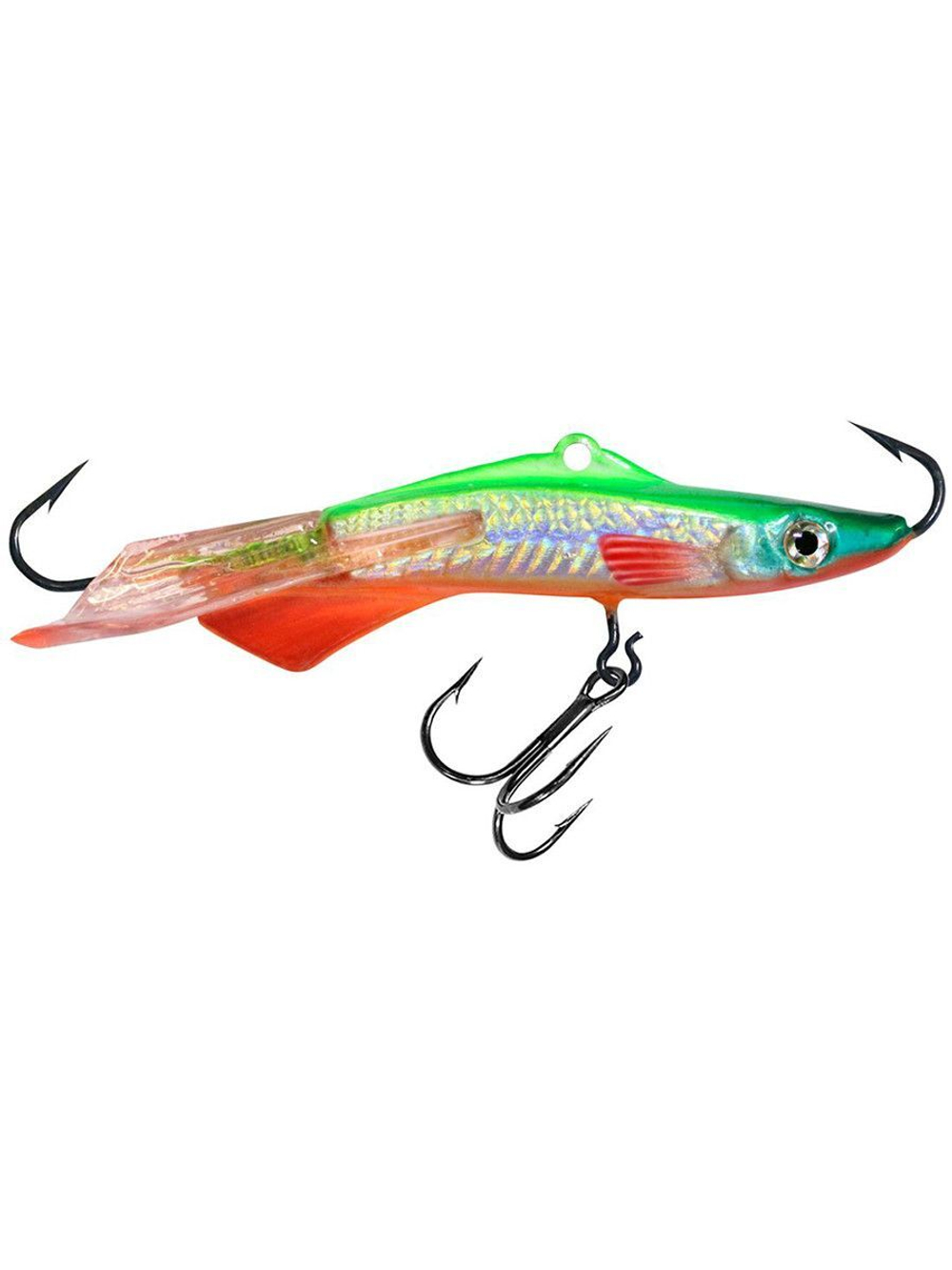 Балансир ASPID NEW-5 56mm цвет 048 (окунь), 1 штука 13 г.