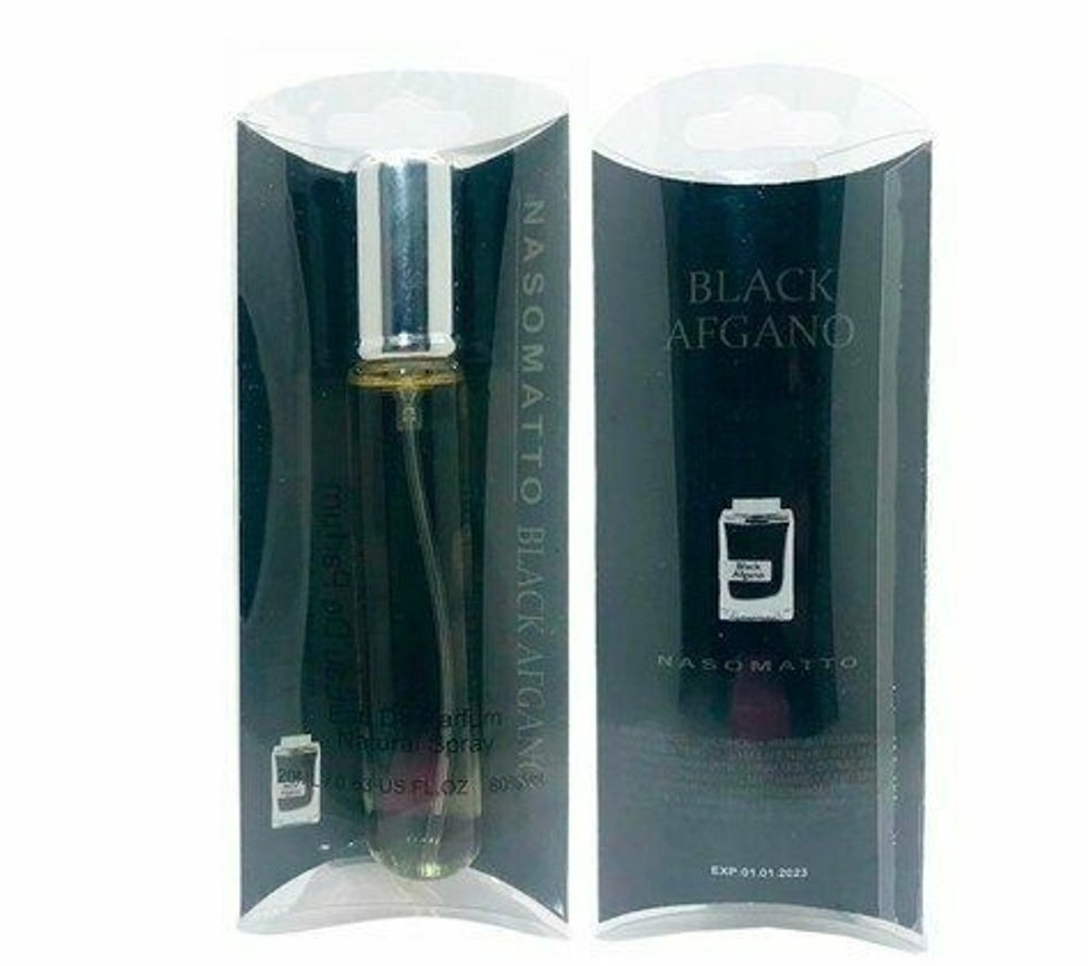 Nasomatto Black Afgano edp unisex 20 ml.