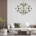 Подвесная люстра Loft It GINO 10196/1000 Chrome