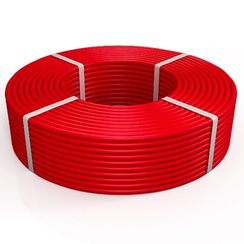 Труба Royal Thermo универсальная Royal Thermo PE-RT d20x2.0, Тип1 (бухта 200м)