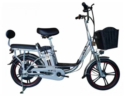 Электровелосипед GT V6 20 ah