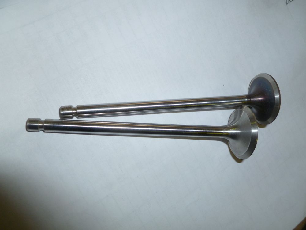 Клапан впускной SDEC SC7H230D2; TDS 120,155 6LTE/Intake valve