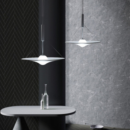Pendant design lamp Manto by Axolight