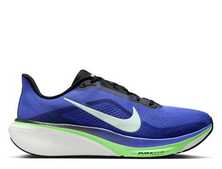 Мужские беговые кроссовки Nike Pegasus 42 M сине-зеленые