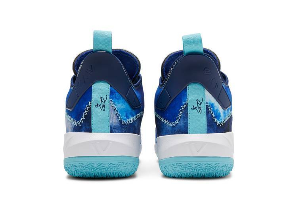 Кроссовки Jordan Why Not Zer0.4 Why Not Pf "Trust And Loyalty" 4