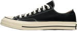 Converse Chuck 70 Low "Black"