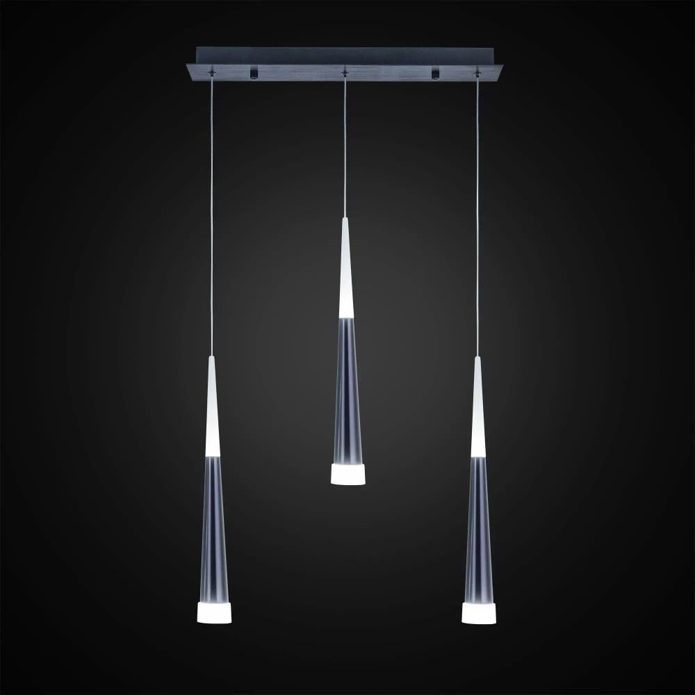 Citilux Вегас CL227031 LED Подвесной светильник Чёрный