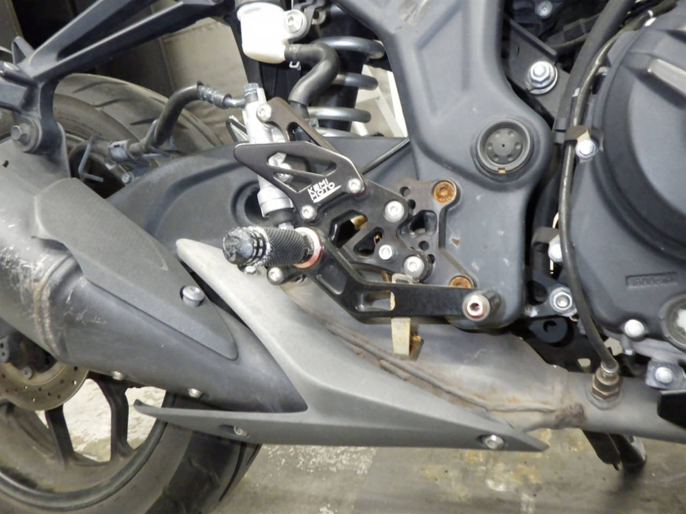 Yamaha MT-03 2016