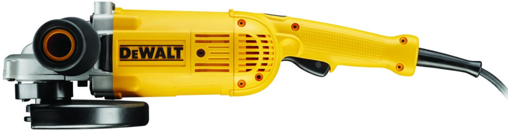 Углошлифовальная машина DeWALT DWE492-QS