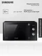 Отдельностоящая микроволновая печь Samsung MS23K3614AK/BW