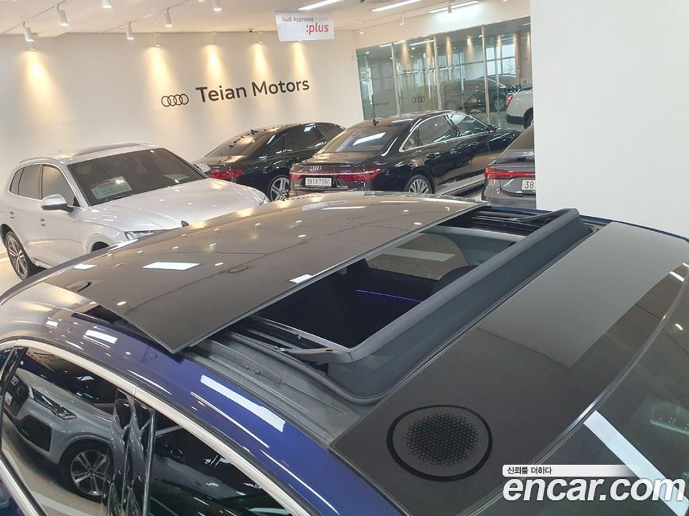 Audi Q3 (F3) 35 TDI Sportback (03.2023)