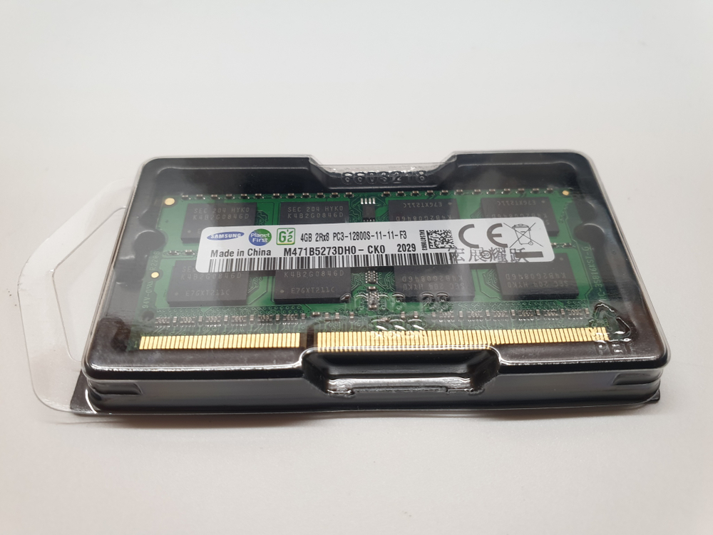 DDR3 4Gb 1600 Mhz So-Dimm 2Rx8 M471B5273DH0-CK0