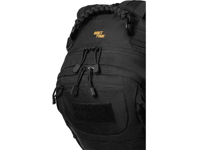 Рюкзак ShotTime Tactical, 26л, чёрный (ST-BP-23019-BK)