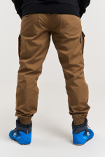 Брюки Карго Варгградъ Премиум мужские на манжете койот Рипстоп