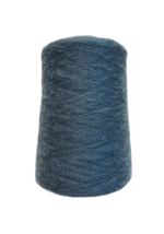 Пряжа на бобине (Италия) 50% мохер 20% шерсть 30% п/а 100 гр-1000 м 285г