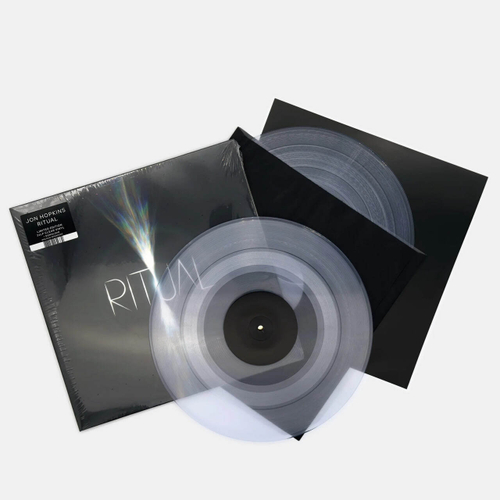 Jon Hopkins - Ritual - Clear 2LP