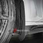 Карбоновые брызговики для BMW M3 G80/G81 2020+ / M4 G82/G83 2021+ БМВ