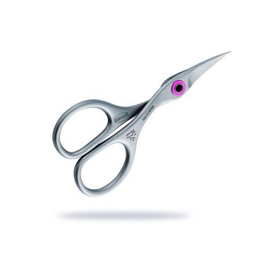 Ножницы для ногтей, изогнутые, Premax T1842334MIS RLS Women Collection