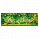 Баннер Джунгли 1565