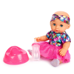 Пупс озвуч. Барто А. Катюша 30см, 100 фраз, с аксесс Y30HDS-DP-MERMAID-22-RU (Карапуз)