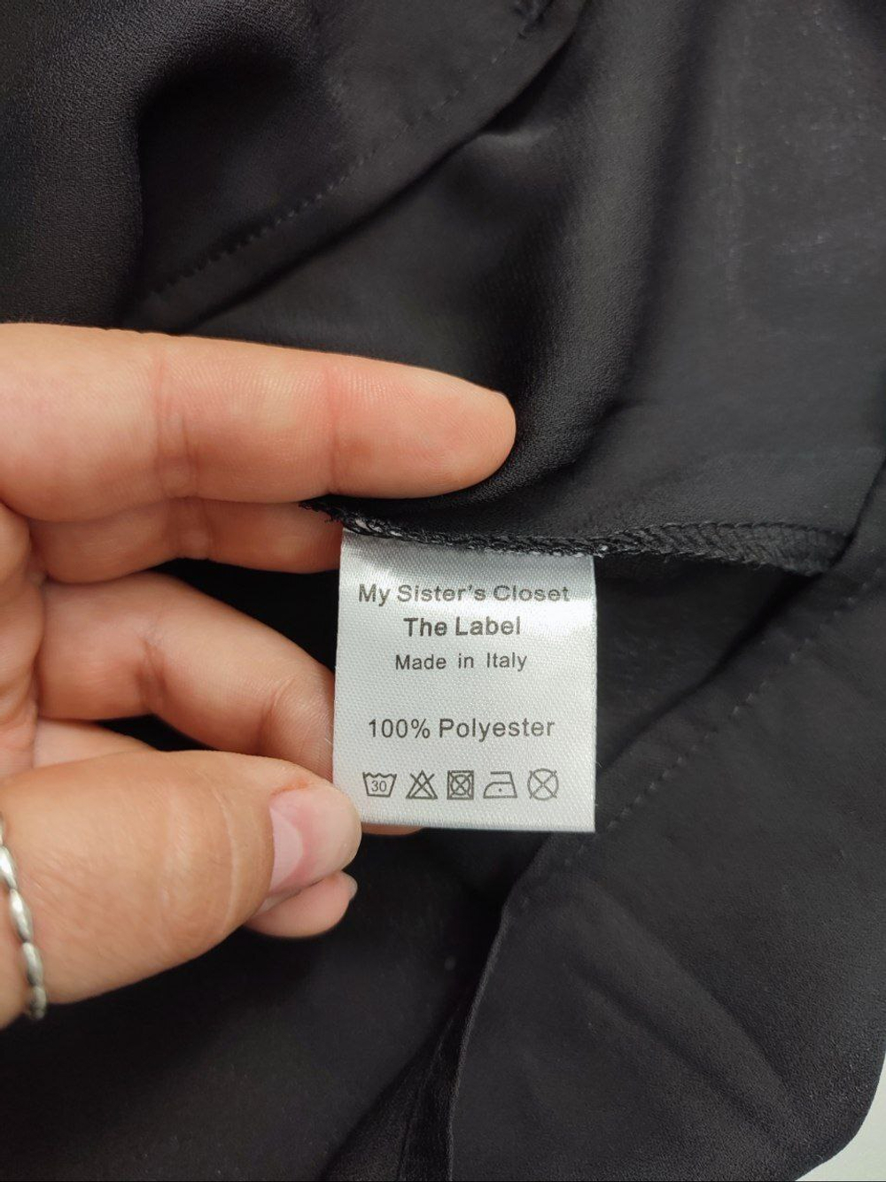 Джемпер The Label красивый 42-44 размер, новый