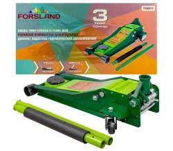 Домкрат подкатной гидравлический 3т Forsland Forsland-T830018