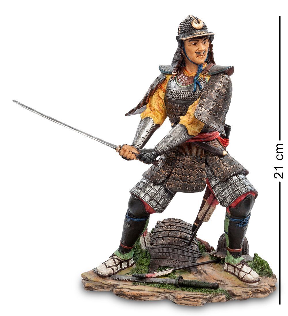 Veronese WS-734 Статуэтка «Самурай»