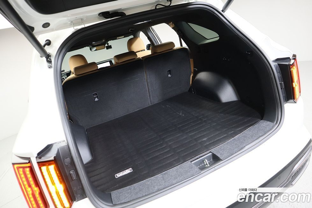 Kia The New Sorento 4 Generation HEV 1.6 2WD (01.2022)