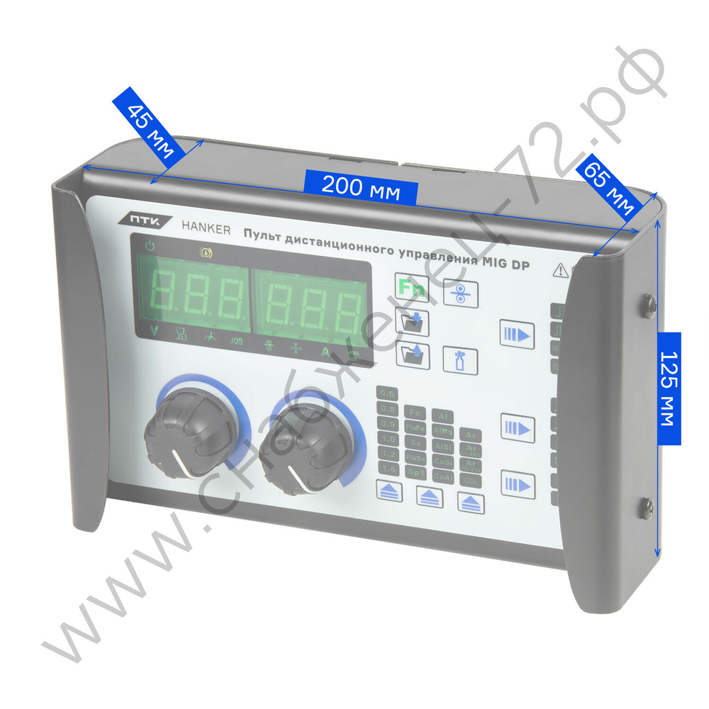 Пульт дистанционного управления MIG DP ПТК HANKER
