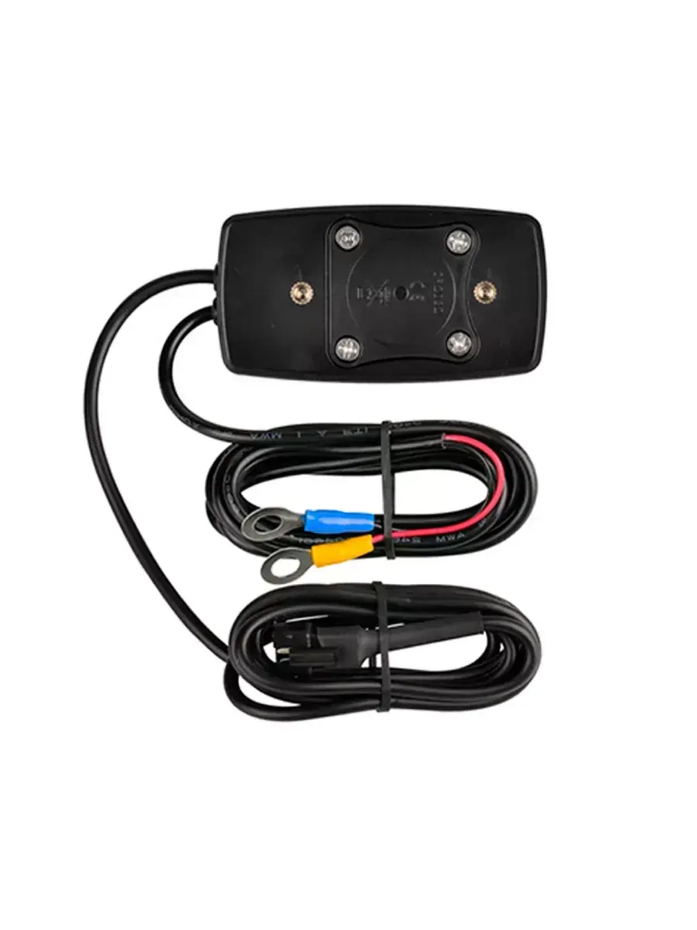 Тахометр цифровой LED + термометр под свечу RL-HM035LT