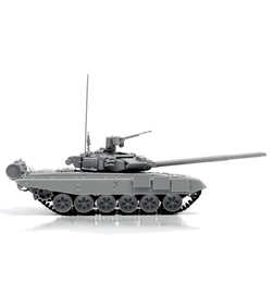 Сборная модель ZVEZDA Российский танк Т-90, 1/72