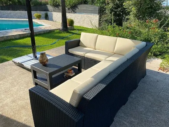 Monaco Lounge Corner