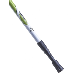 Палки для скандинавской ходьбы Atemi телескоп., 16/14мм, flip lock, ATP-03