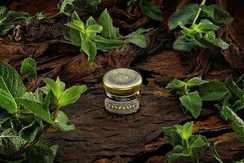 T13 20гр. TANZANIA ПЕРЕЧНАЯ МЯТА. Табак для кальяна "WTO"