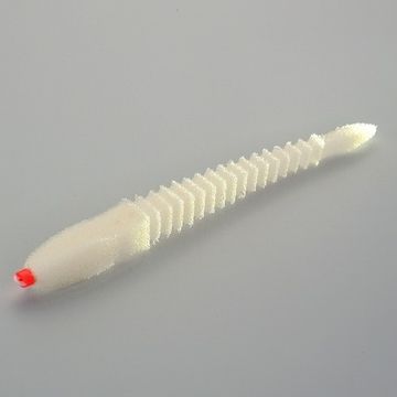 Приманка поролоновая 3D Ex WORM W 14см под офсетный крючок № 3/0, 4/0, 5/0