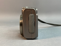 Canon PowerShot A590 IS колесо режимов свободно вращается